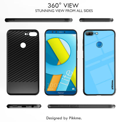 Back cover for Honor 9 Lite – Pikkme – photo 2