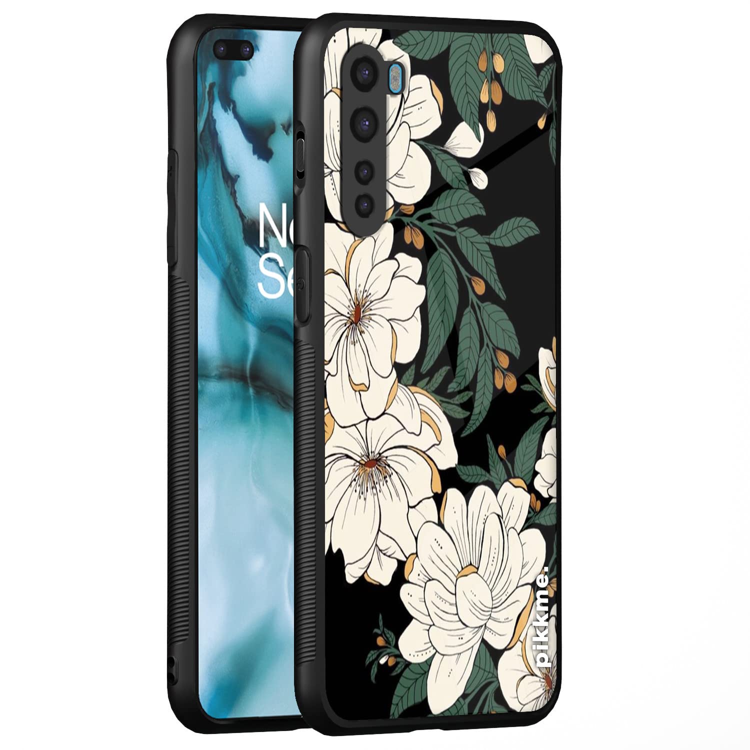 Pikkme mobile cover for OnePlus Nord