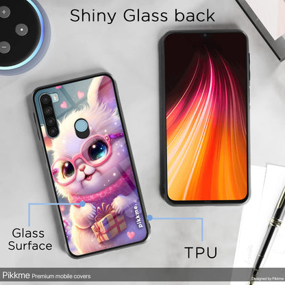 Pikkme Redmi Note 8 Hybrid back cover – photo 3