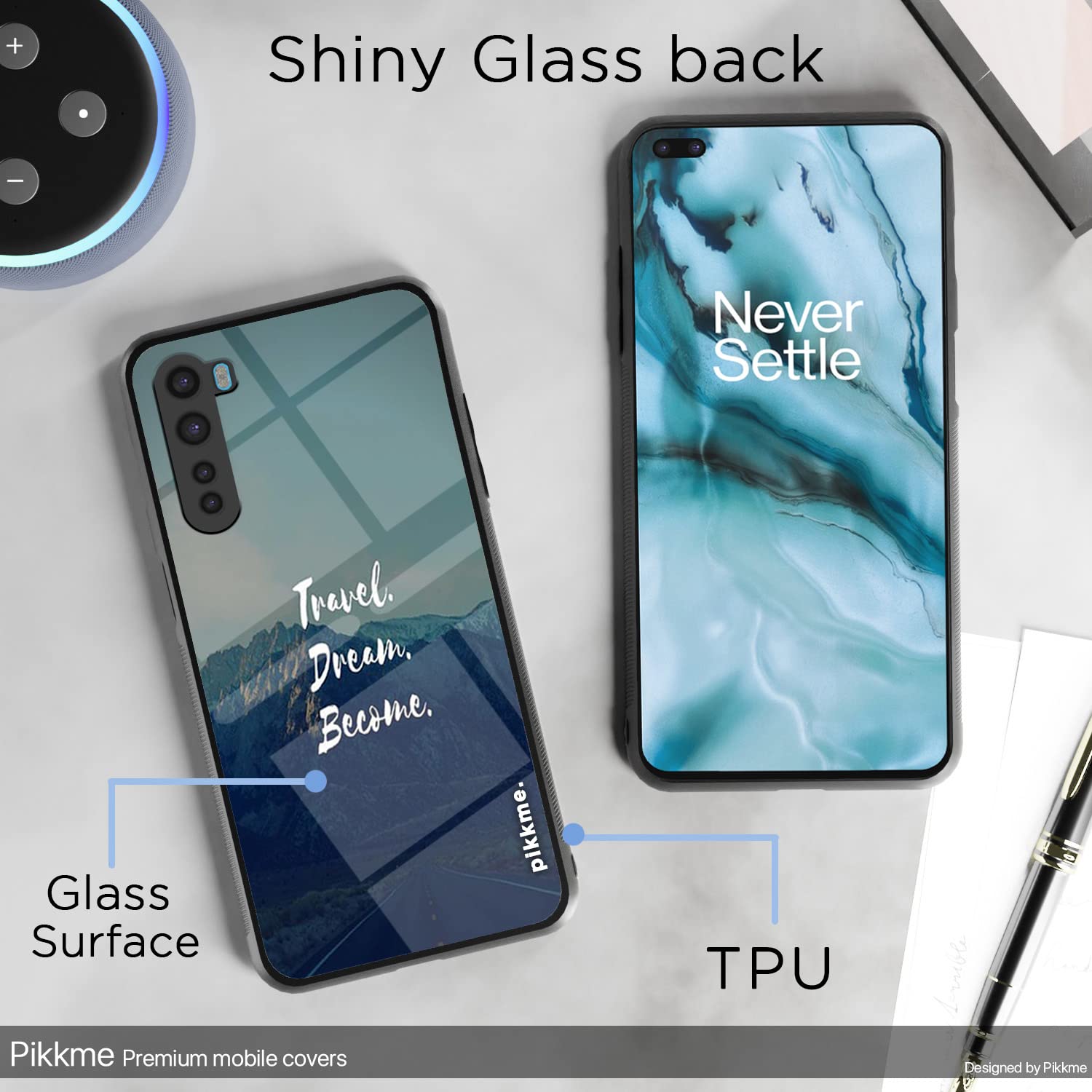 Pikkme back cover for OnePlus Nord – photo 3