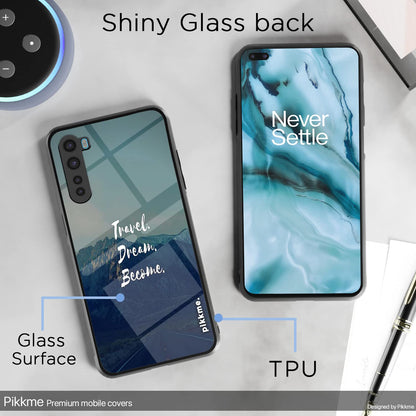 Pikkme back cover for OnePlus Nord – photo 3