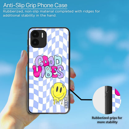 Redmi A1/A2 mobile back cover by Pikkme – photo 5