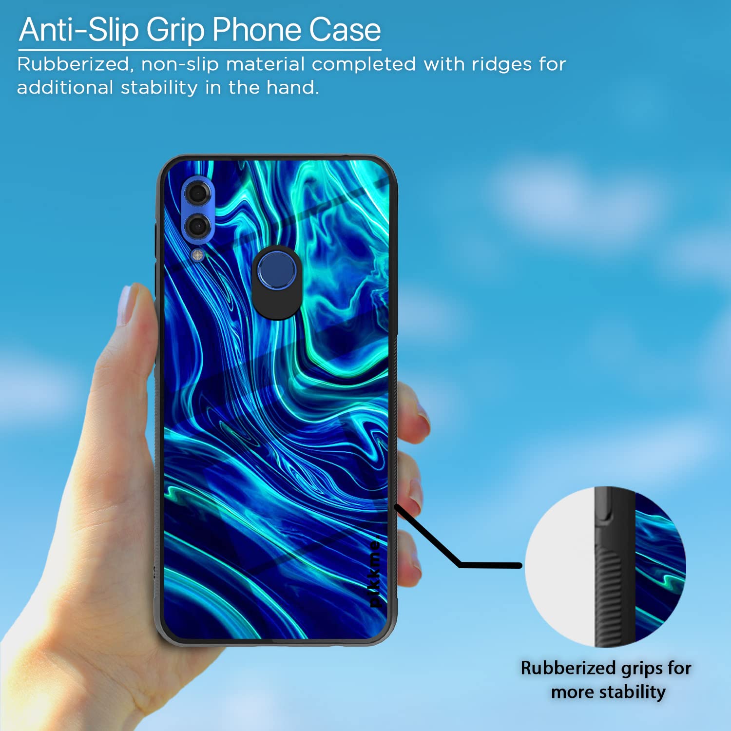 Hybrid Mobile cover for Honor 10 Lite – Pikkme – photo 5
