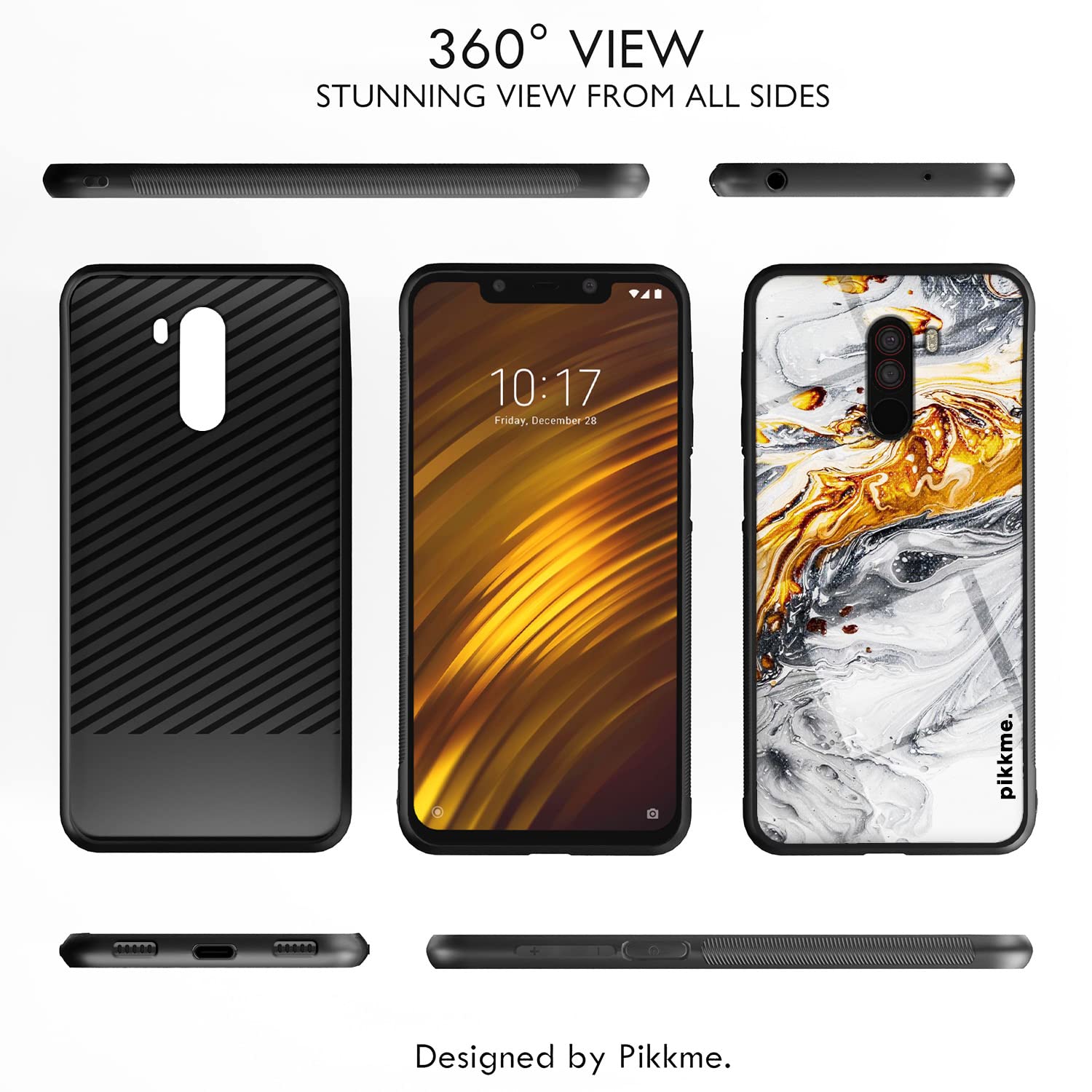 Phone cover for Poco F1 – Pikkme – photo 2