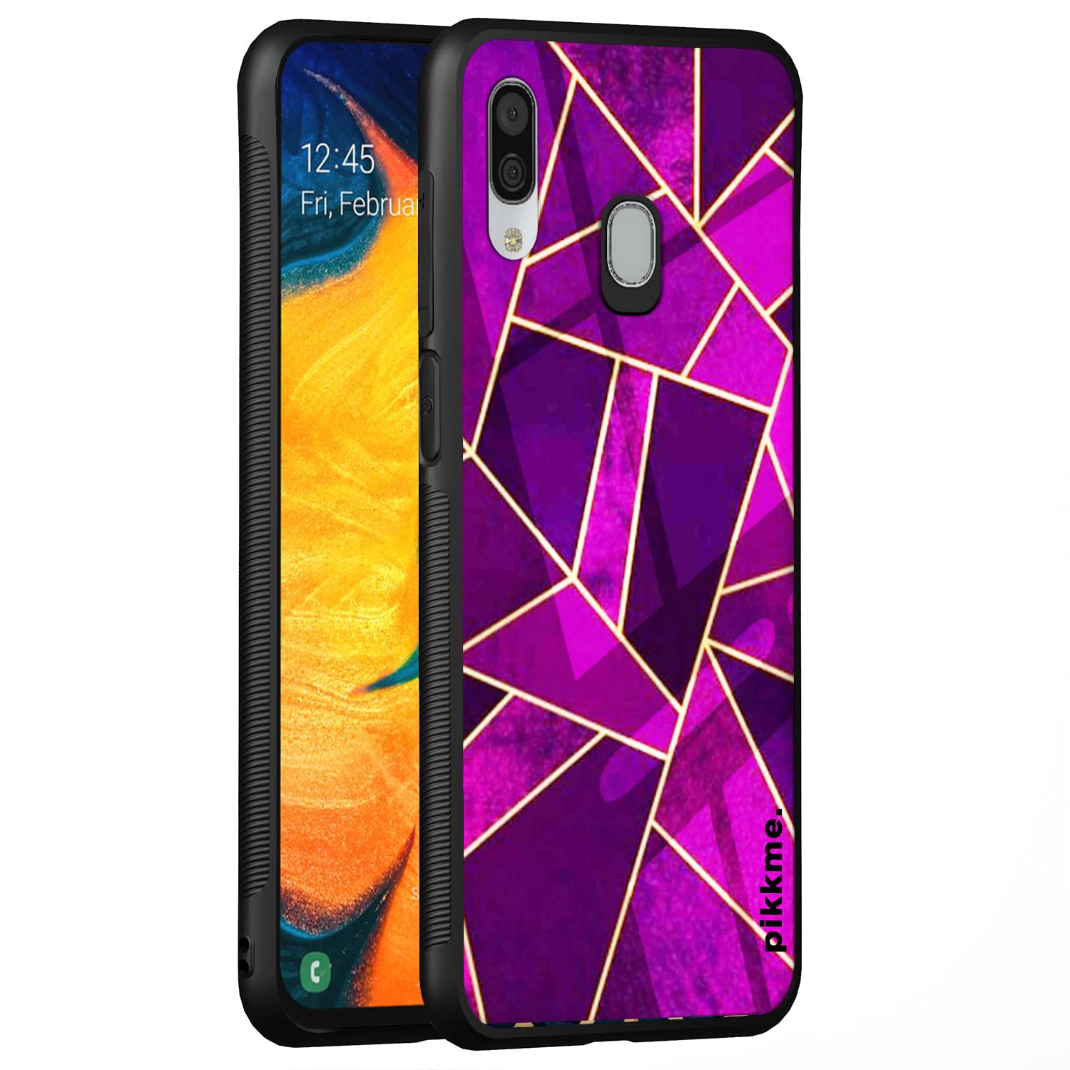 Phone cover for Samsung A20/A30/M10s – Pikkme