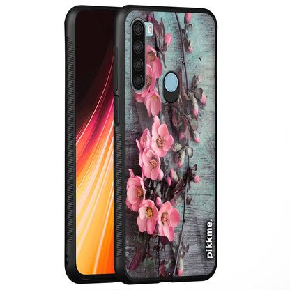 Pikkme back cover for Redmi Note 8