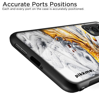 Pikkme Hybrid phone cover for OnePlus Nord 2 5G – photo 6