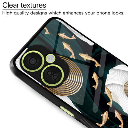 OnePlus Nord CE 3 Lite 5G Flower mobile back cover by Pikkme – photo 4
