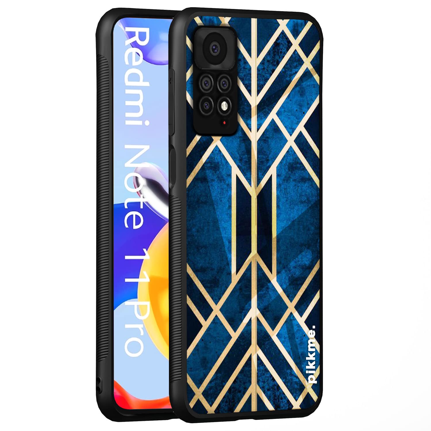 Pikkme Redmi Note 11 Pro/Note 11 Pro Plus 5G phone cover