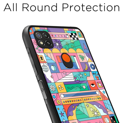 Redmi 10A/9, Poco C31 phone cover by Pikkme – photo 7