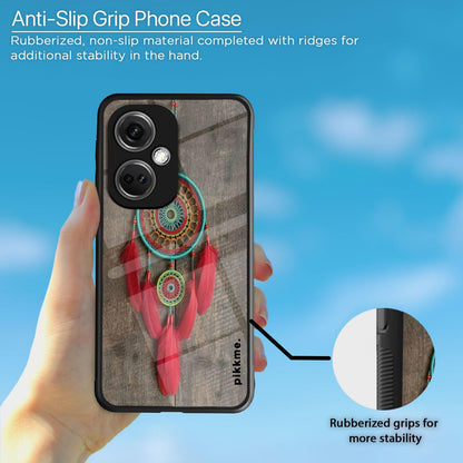 OnePlus Nord CE 3 5G Flower phone cover by Pikkme – photo 5