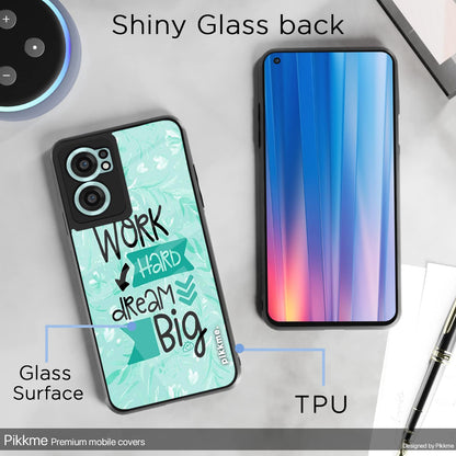 OnePlus Nord CE 2 5G Hybrid back cover by Pikkme – photo 3