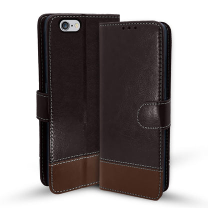 Coffee & brown flip cover for iPhone 6/6s – Pikkme