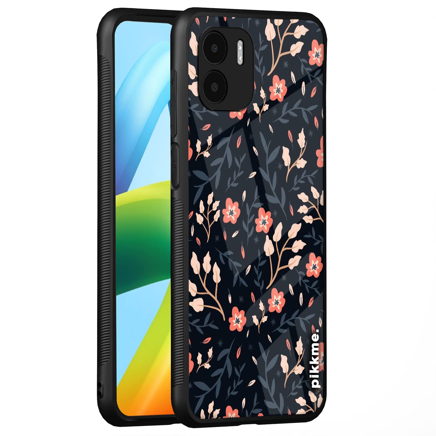 Pikkme mobile back cover for Redmi A1/A2