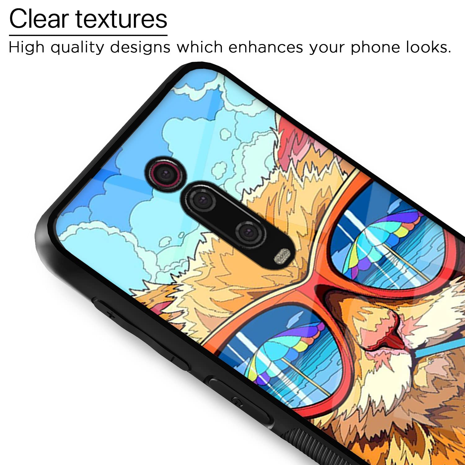 Redmi K20/K20 Pro back cover by Pikkme – photo 4