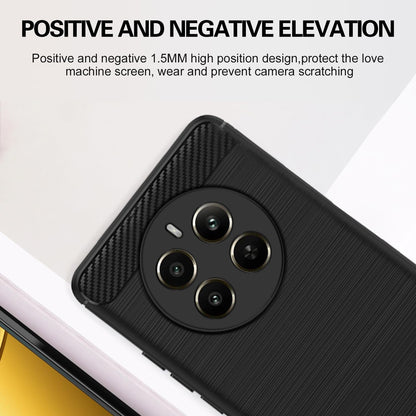 Black Hybrid phone cover for Realme 12 Plus/P1/Narzo 70/70 Pro 5G – Pikkme – photo 4