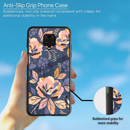 Pikkme Redmi Note 9 Pro/Note 9 Pro Max/Note 10 Lite Flower phone cover – photo 5