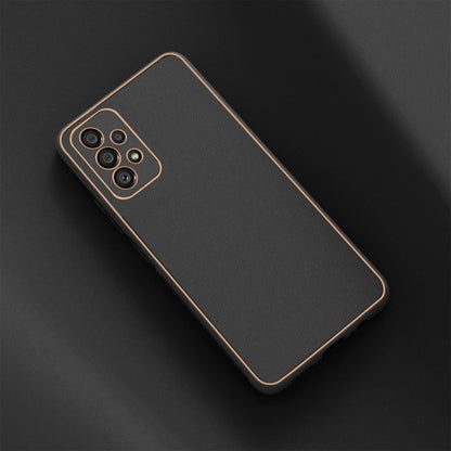 Samsung A73 5G Chrome back cover in black by Pikkme – photo 4