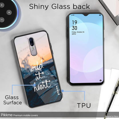 Pikkme Hybrid phone cover for Oppo F11 – photo 3