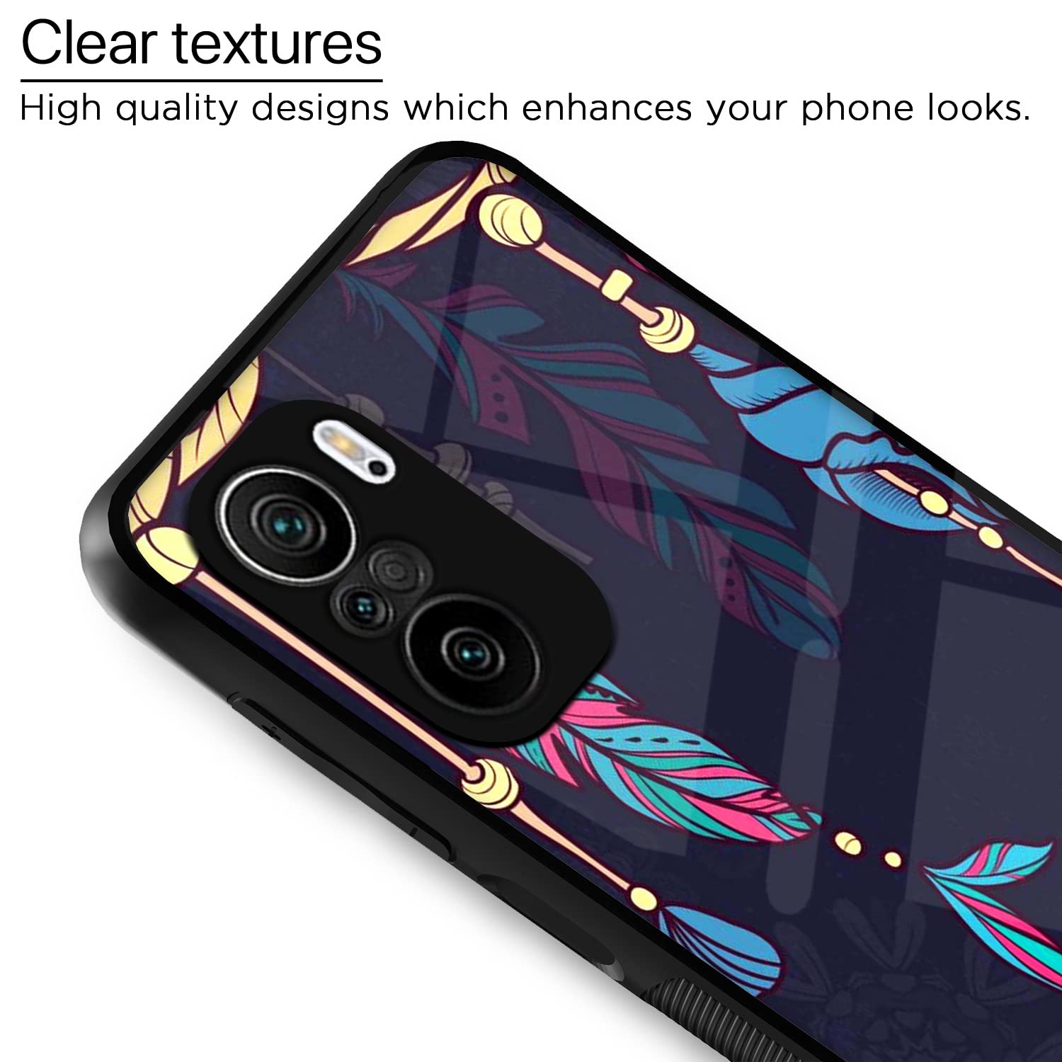 Pikkme Mi 11X/11X Pro mobile back cover – photo 4