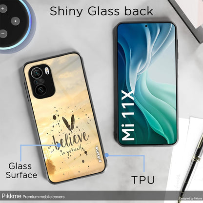 Pikkme Mi 11X/11X Pro mobile cover – photo 3