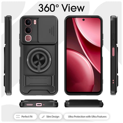 Black mobile cover for Vivo Y31 5G – Pikkme – photo 6