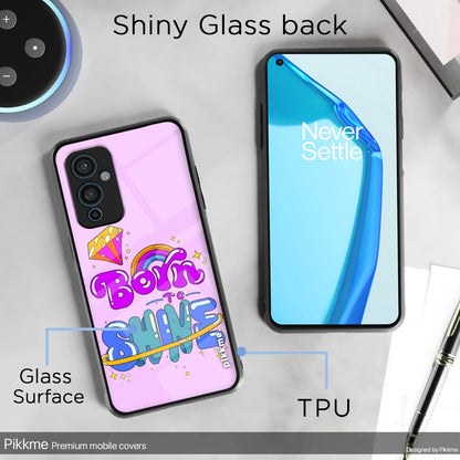 OnePlus 9 phone cover by Pikkme – photo 2