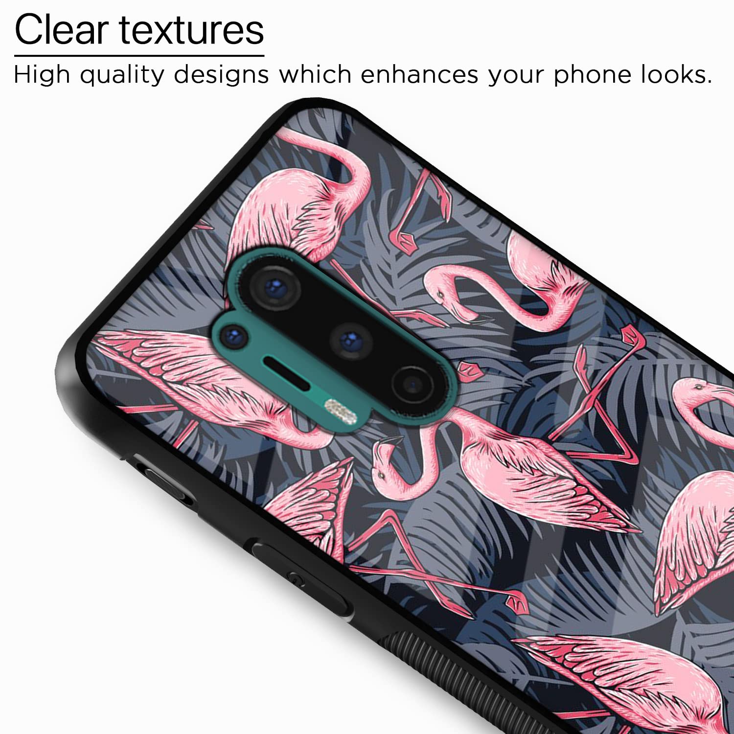 Pikkme OnePlus 8 Pro back cover – photo 4