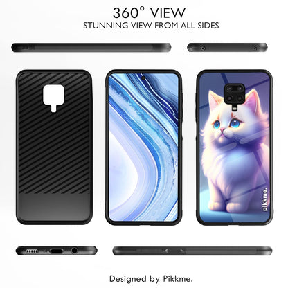 Redmi Note 9 Pro/Note 9 Pro Max/Note 10 Lite mobile back cover by Pikkme – photo 2