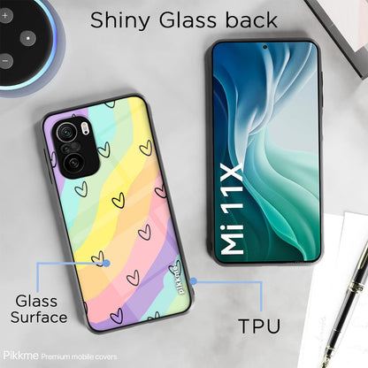 Pikkme Mi 11X/11X Pro mobile cover – photo 3