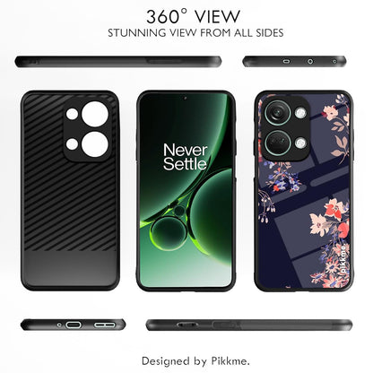 Flower Phone cover for OnePlus Nord 3 5G – Pikkme – photo 2