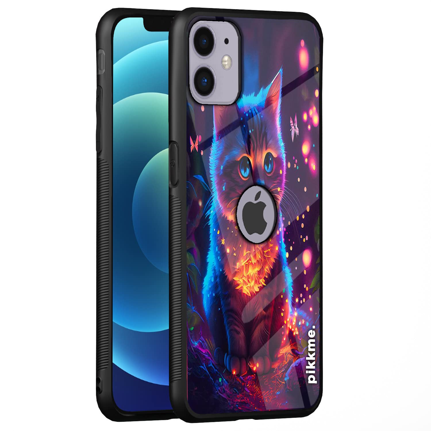 Pikkme mobile cover for iPhone 12 Mini