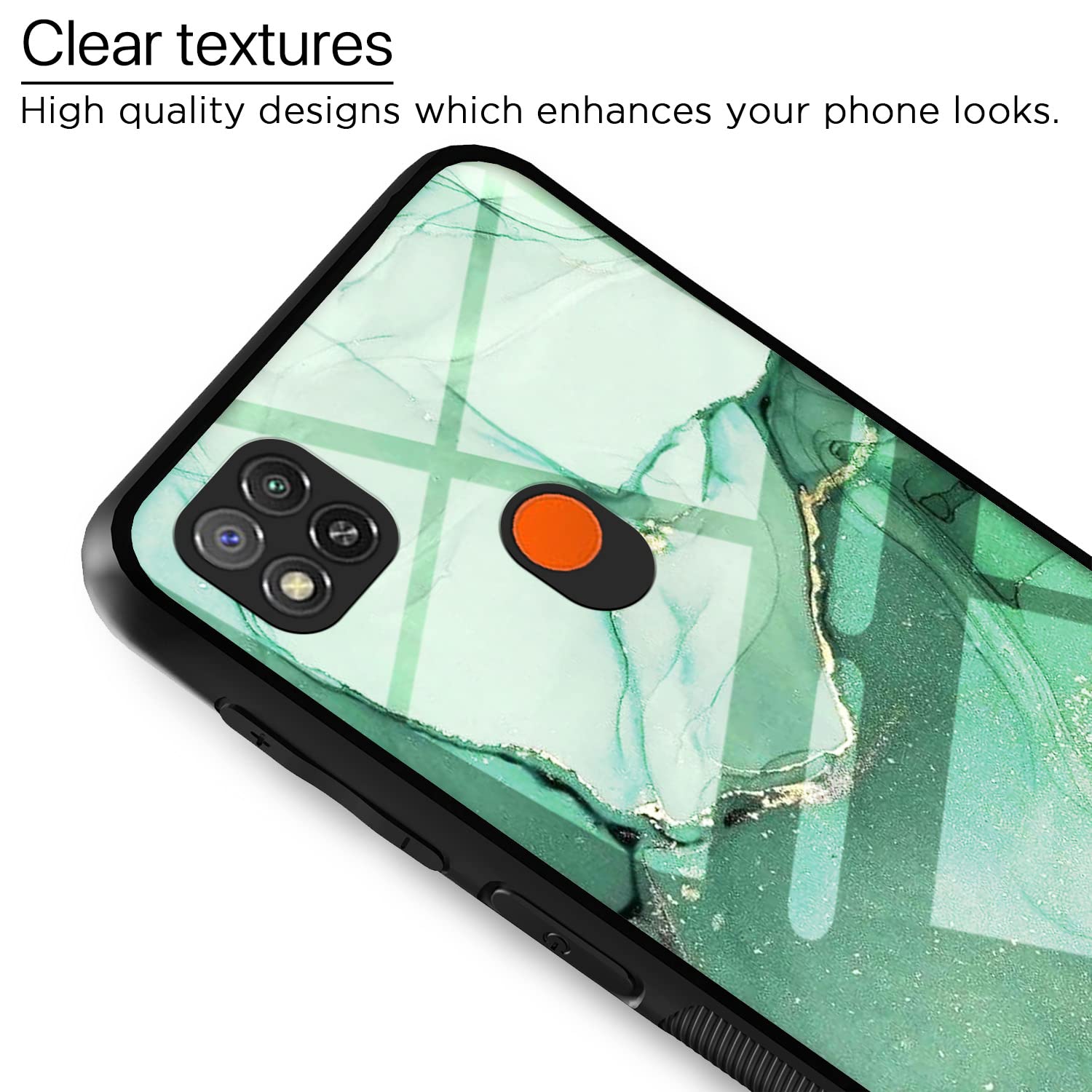 Phone cover for Redmi 10A/9, Poco C31 – Pikkme – photo 4