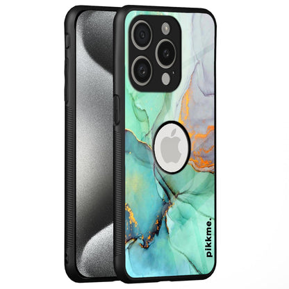 iPhone 15 Pro Max Hybrid mobile back cover by Pikkme