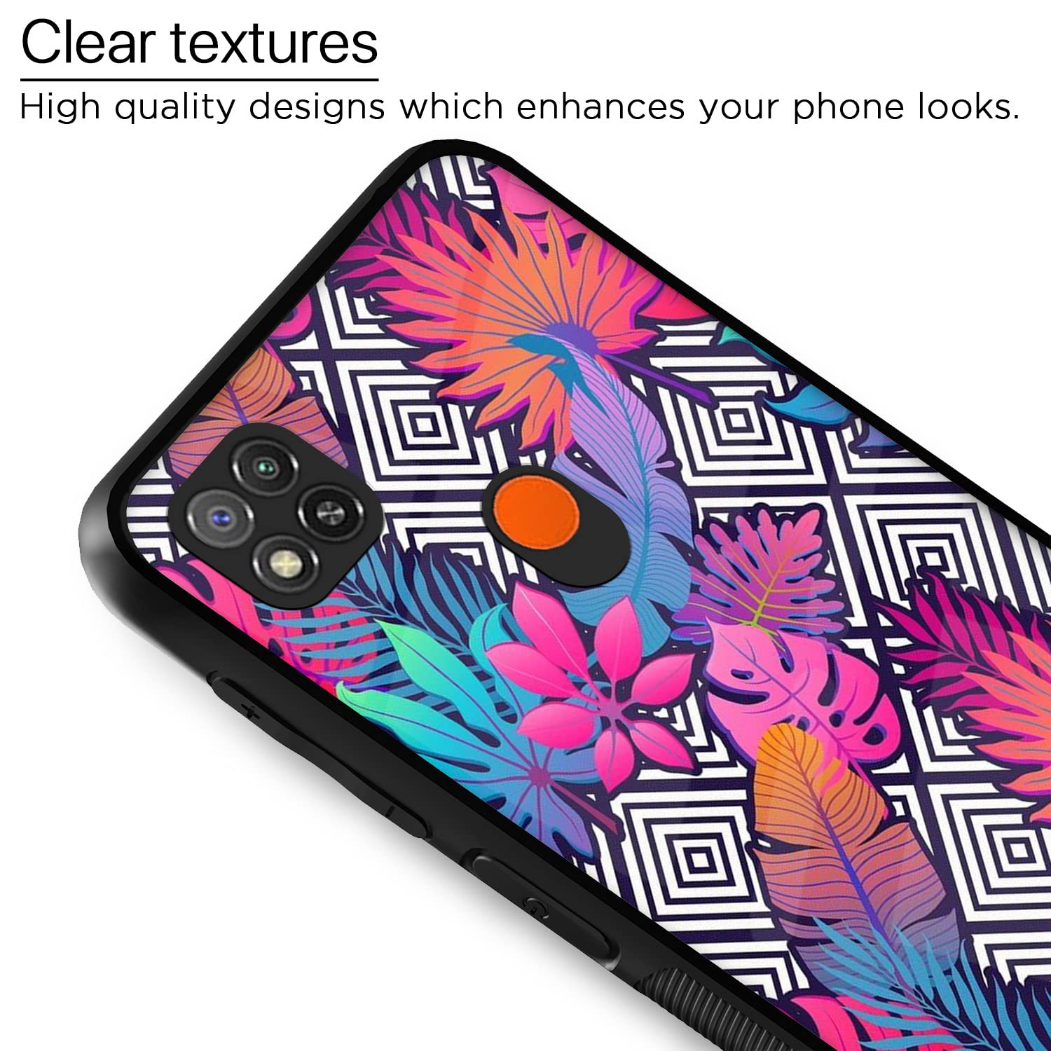 Pikkme Redmi 10A/9, Poco C31 mobile cover – photo 4