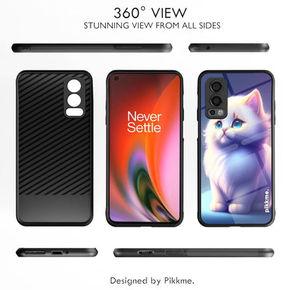 OnePlus Nord 2 5G mobile cover by Pikkme – photo 2
