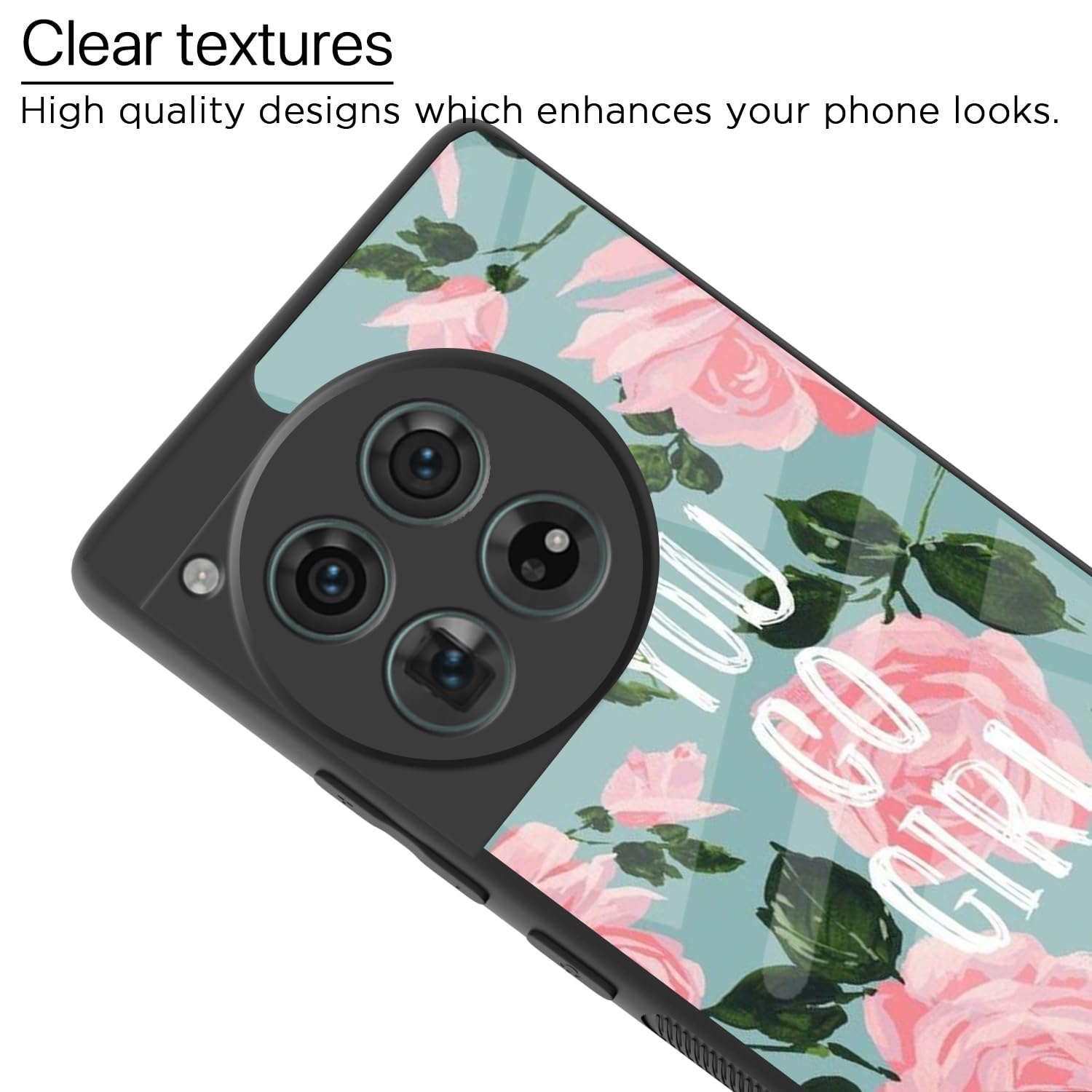 OnePlus 12 5G back cover by Pikkme – photo 4