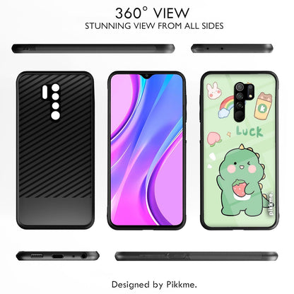 Pikkme Redmi 9 Prime back cover – photo 2