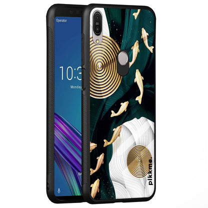 Pikkme Flower phone cover for Asus