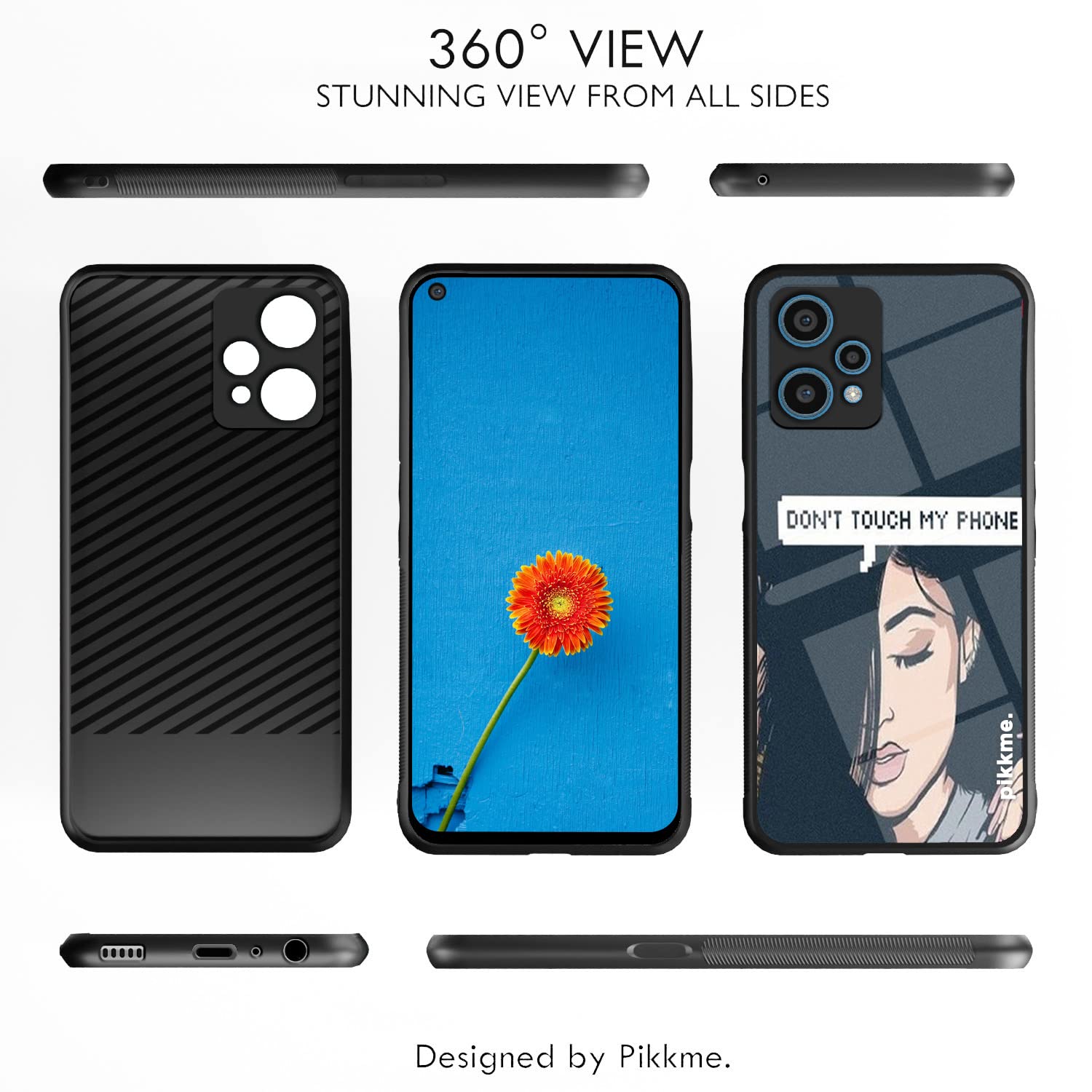 Mobile cover for OnePlus Nord CE 2 Lite 5G – Pikkme – photo 2