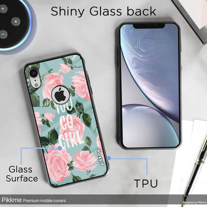 Flower Back cover for iPhone XR – Pikkme – photo 3