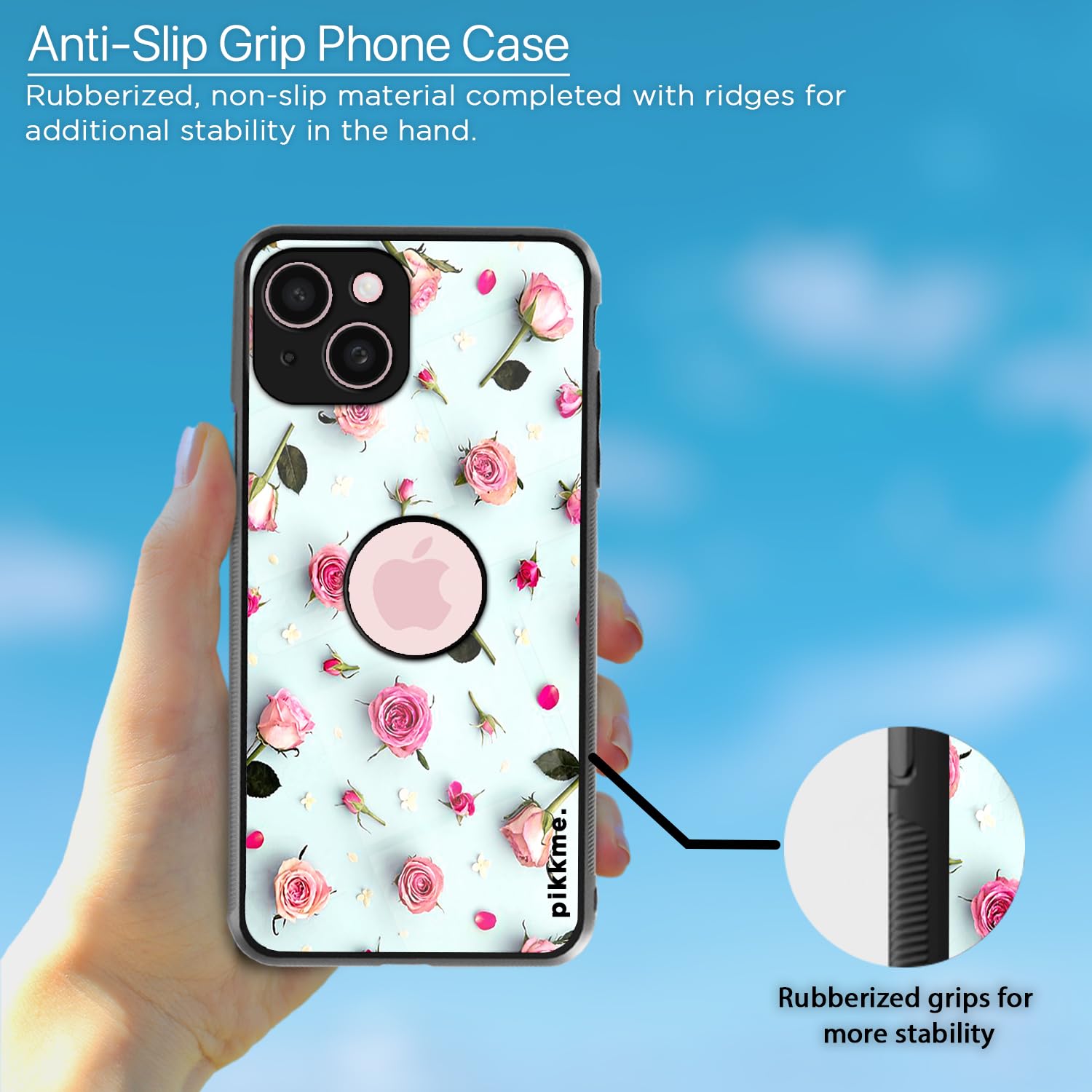 Pikkme mobile cover for iPhone 15 Plus – photo 5