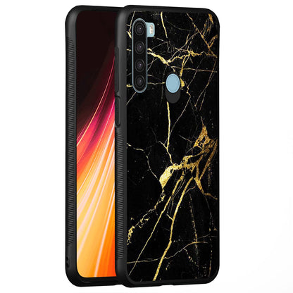 Pikkme Hybrid mobile cover for Redmi Note 8