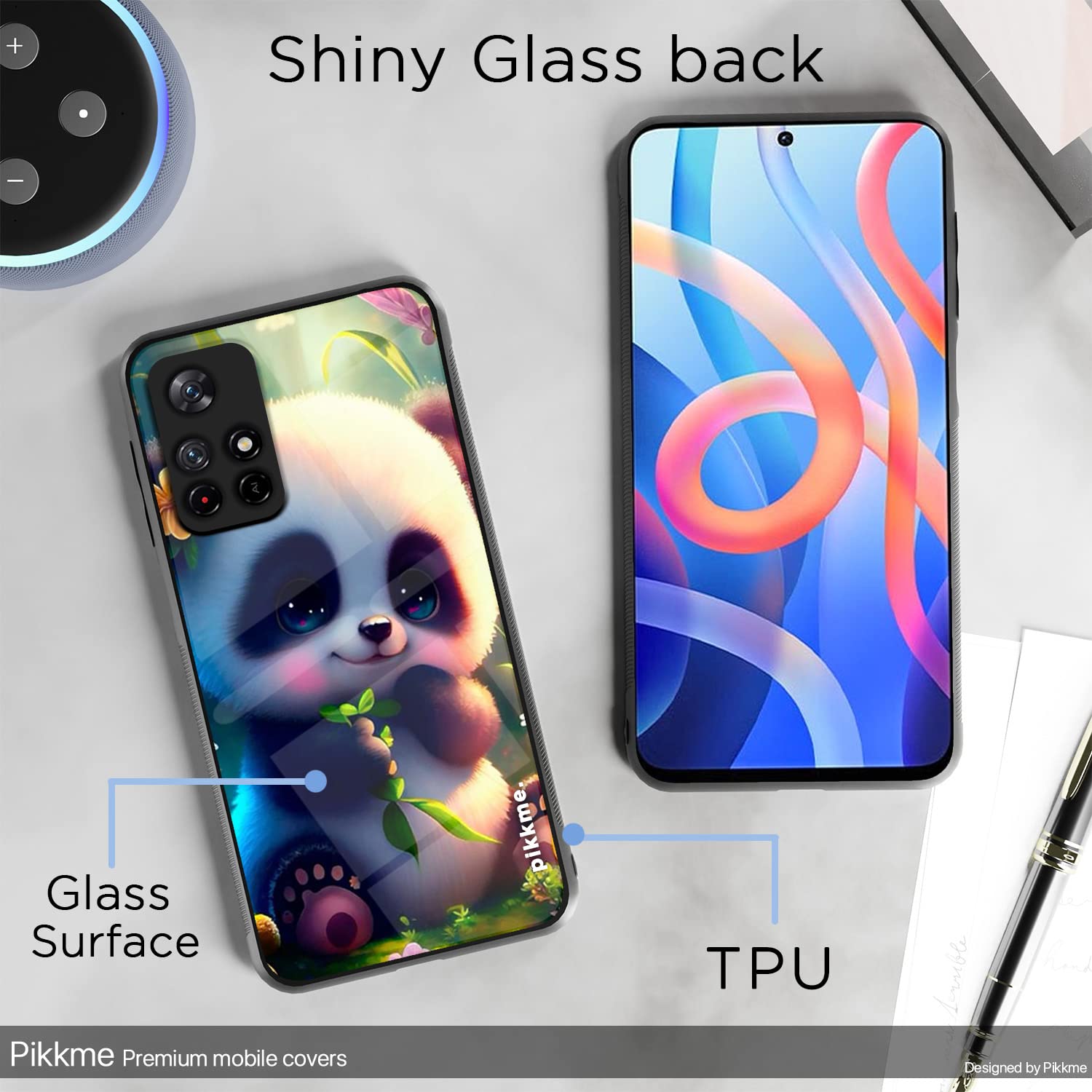 Phone cover for Redmi Note 11T/Poco M4 Pro 5G – Pikkme – photo 3