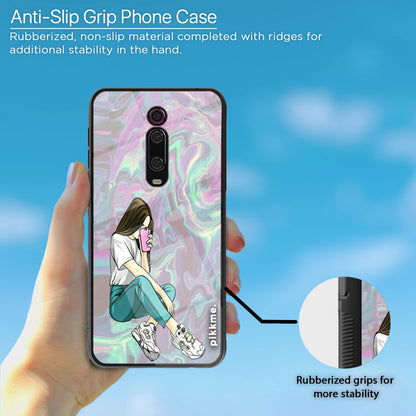 Pikkme Hybrid mobile back cover for Redmi K20/K20 Pro – photo 5