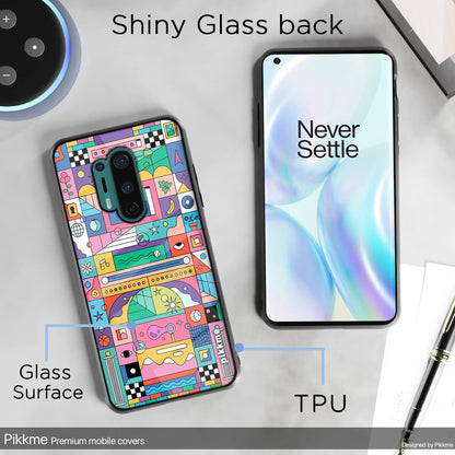 Phone cover for OnePlus 8 Pro – Pikkme – photo 3