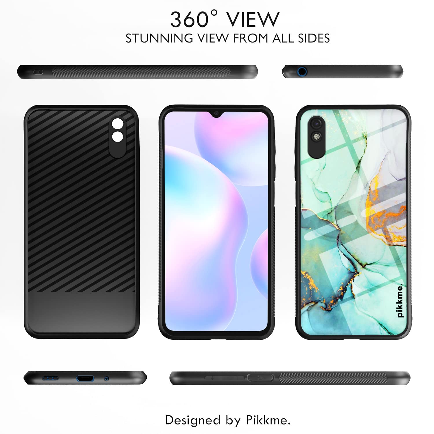 Pikkme phone cover for Redmi 9A/9i/9A Sport – photo 2