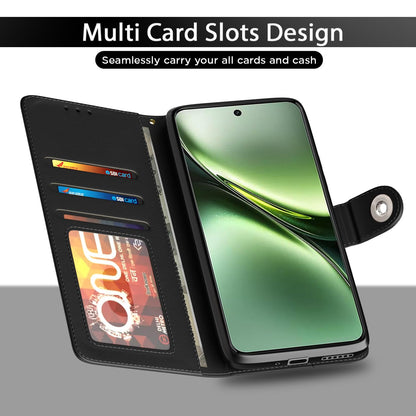 Pikkme Vivo X200 5G black wallet flip cover – photo 5