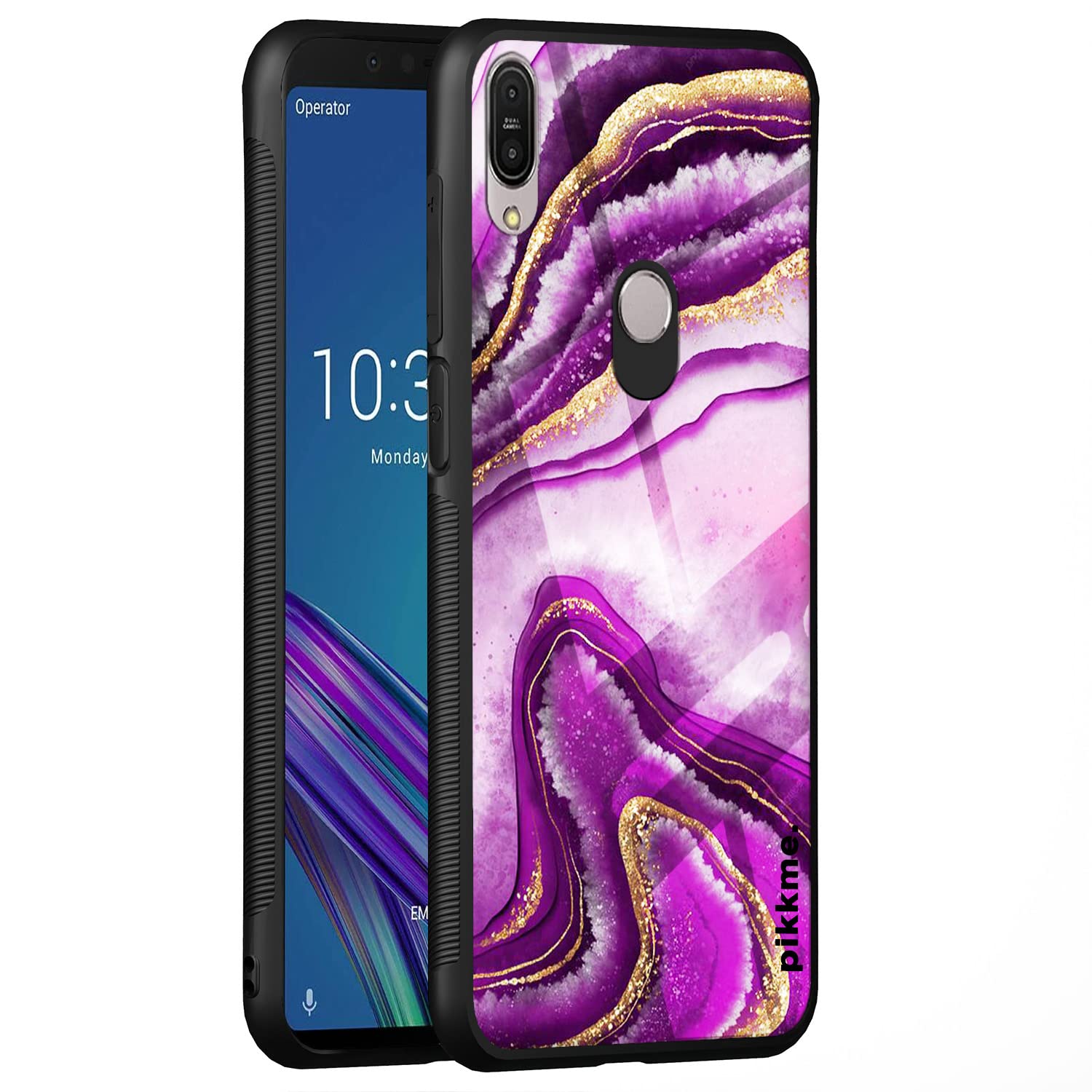 Asus mobile back cover by Pikkme