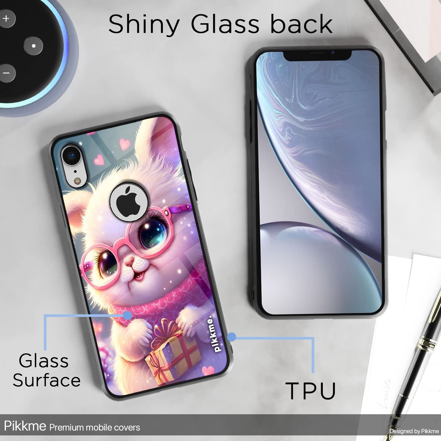 Mobile cover for iPhone XR – Pikkme – photo 3
